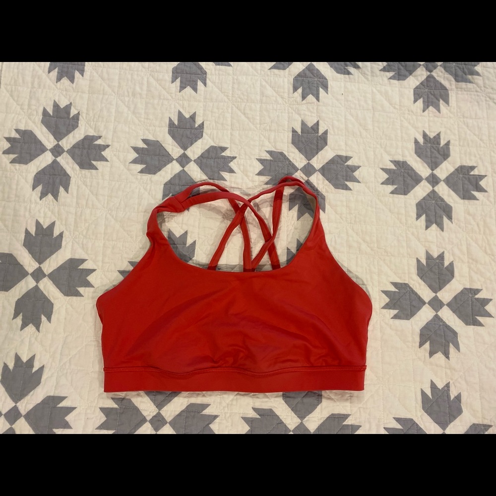 Lululemon Energy Bra